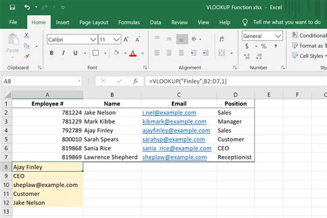 excel vlookup showing formula|Why does VLOOKUP sometimes return the formula in the cell .